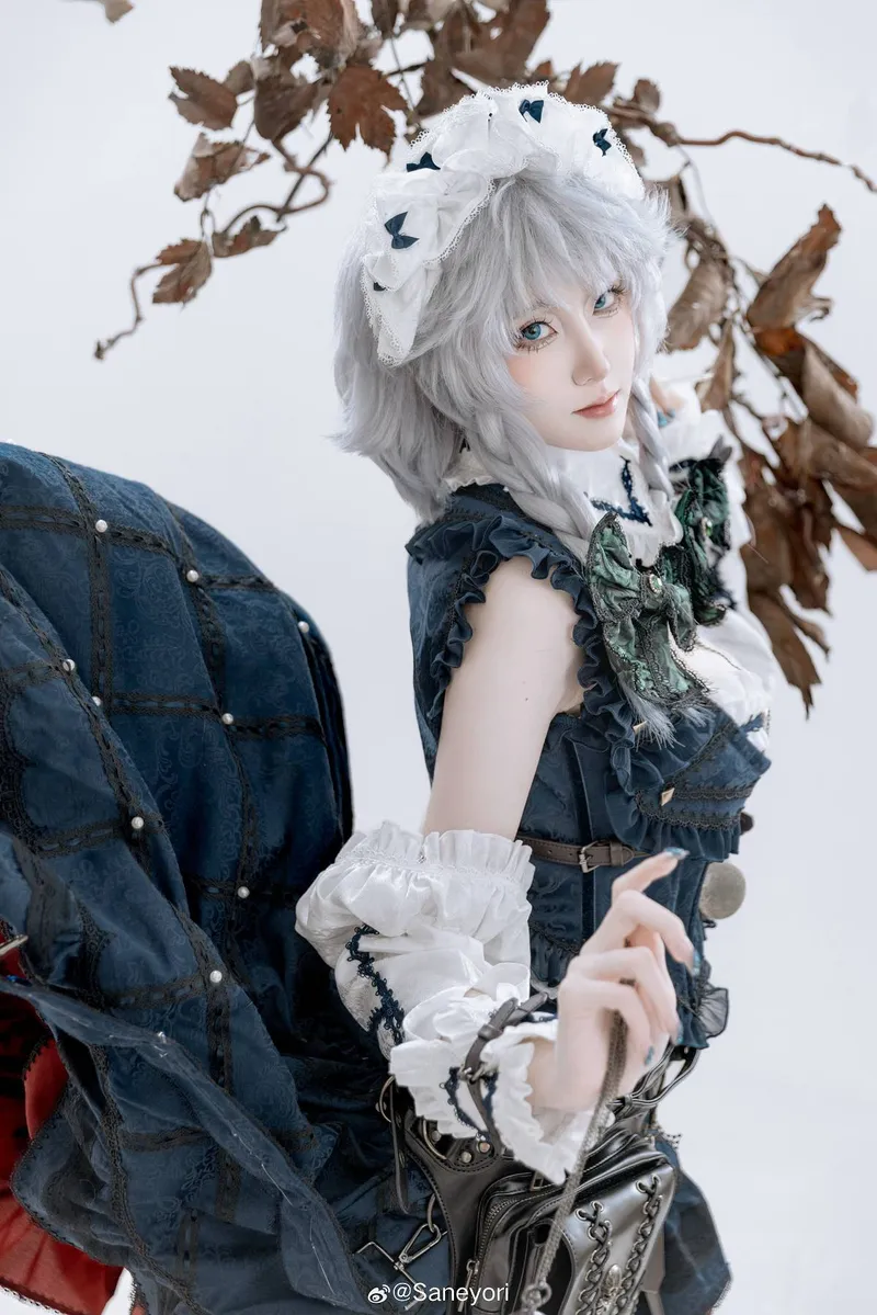 《东方Project》十六夜咲夜高质cosplay展示