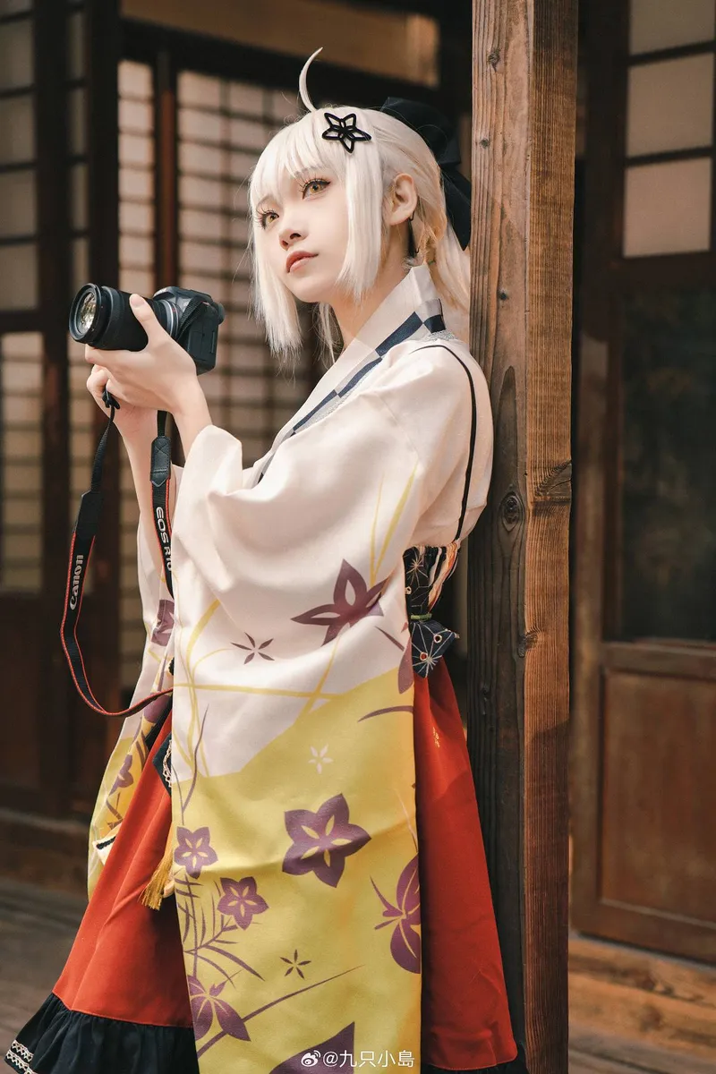 《明日方舟》稀音Cosplay展示