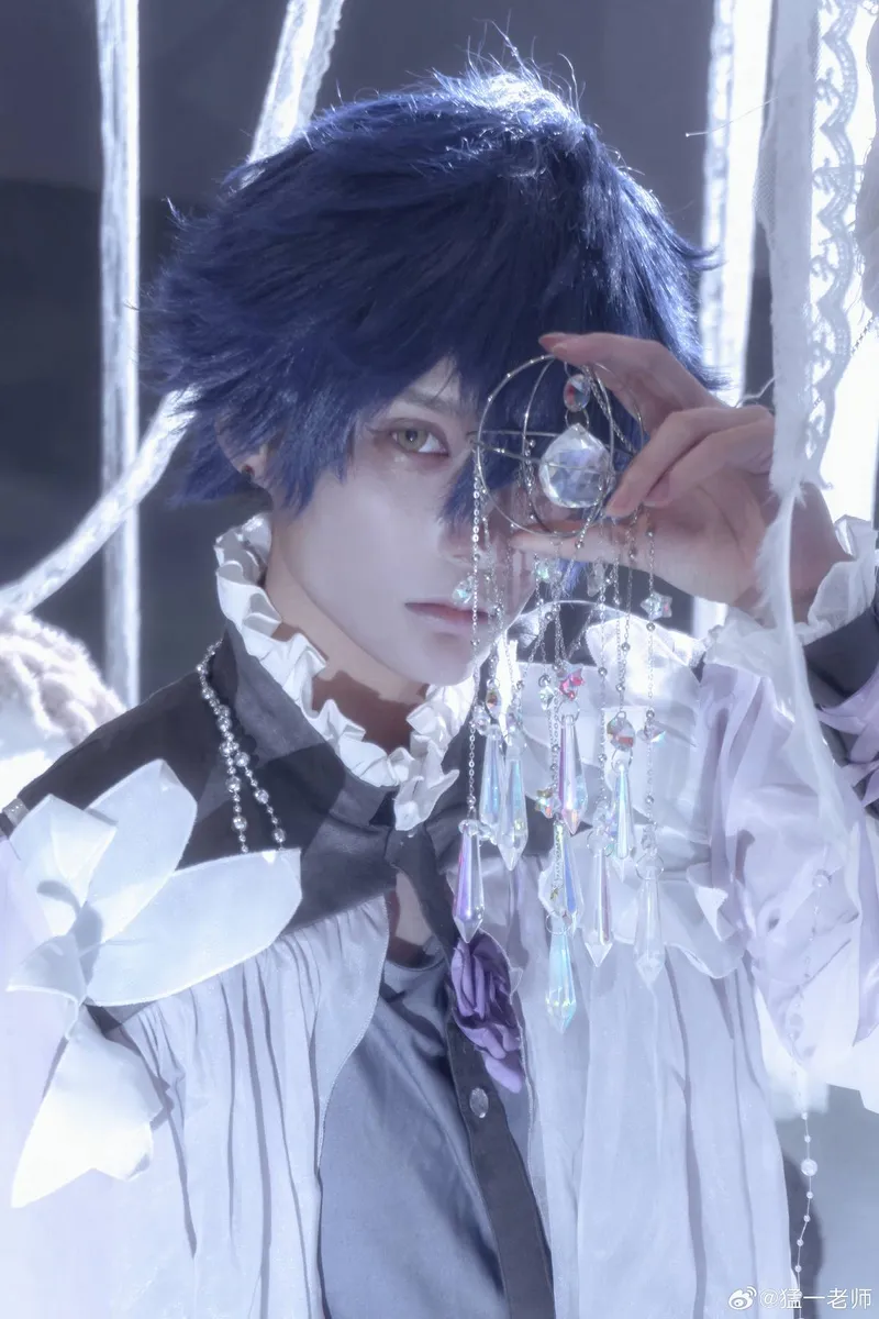 《偶像梦幻祭》涟纯Cosplay展示