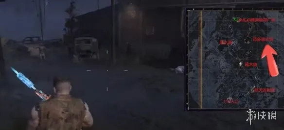 《使命召唤:黑色行动7》亡灵手套获取攻略