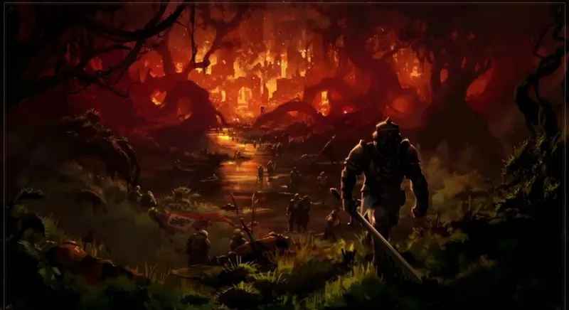 《战锤》RPG夭折项目曝光