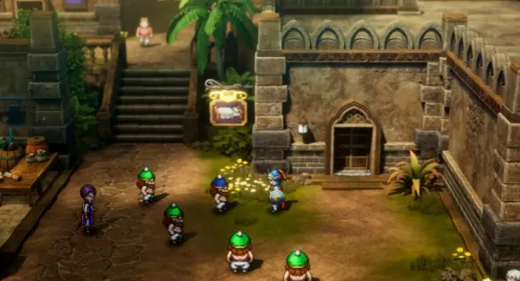 《勇者斗恶龙1+2》重制版新增内容详解-战斗与剧情全面升级