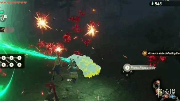 《塞尔达无双封印战记》魄获取与使用攻略