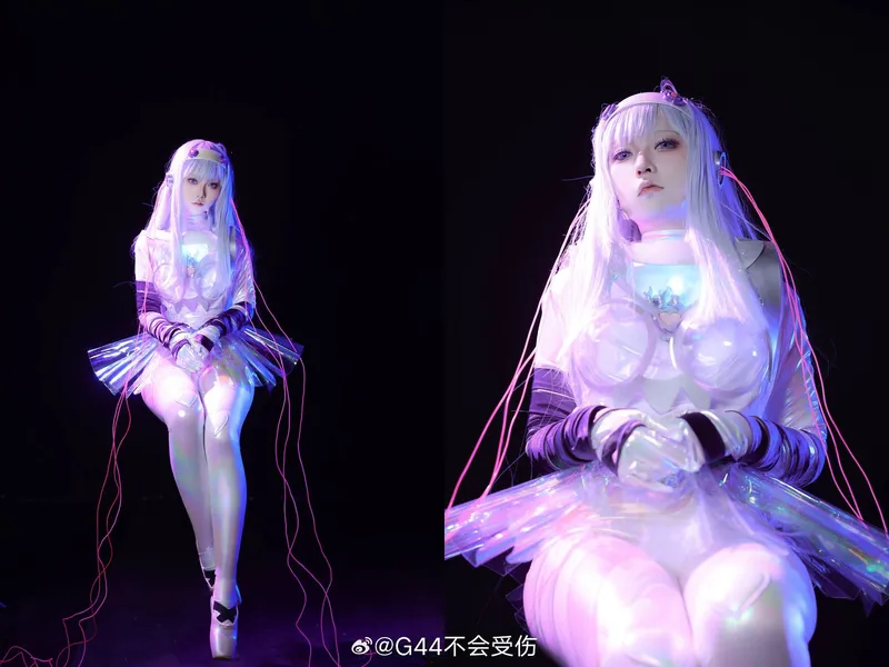 《喵斯快跑》玛莉嘉cosplay