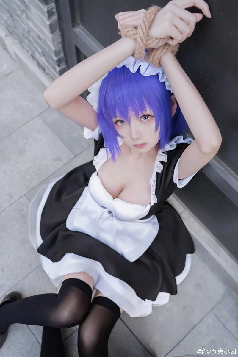 枫与铃cosplay展示