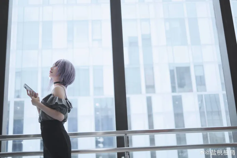 佑天寺若麦cosplay展示