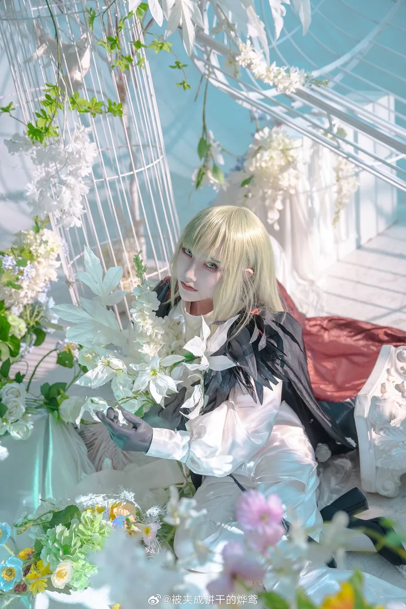 《FGO》恩奇都Cosplay展示