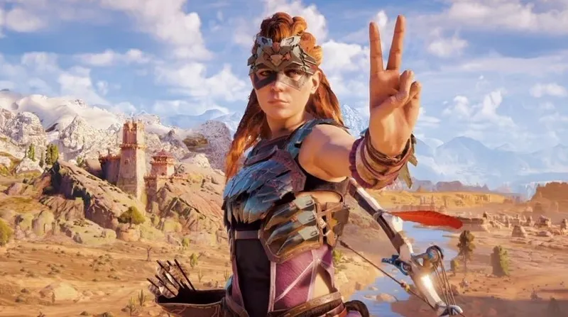 《地平线》系列销量突破4000万套