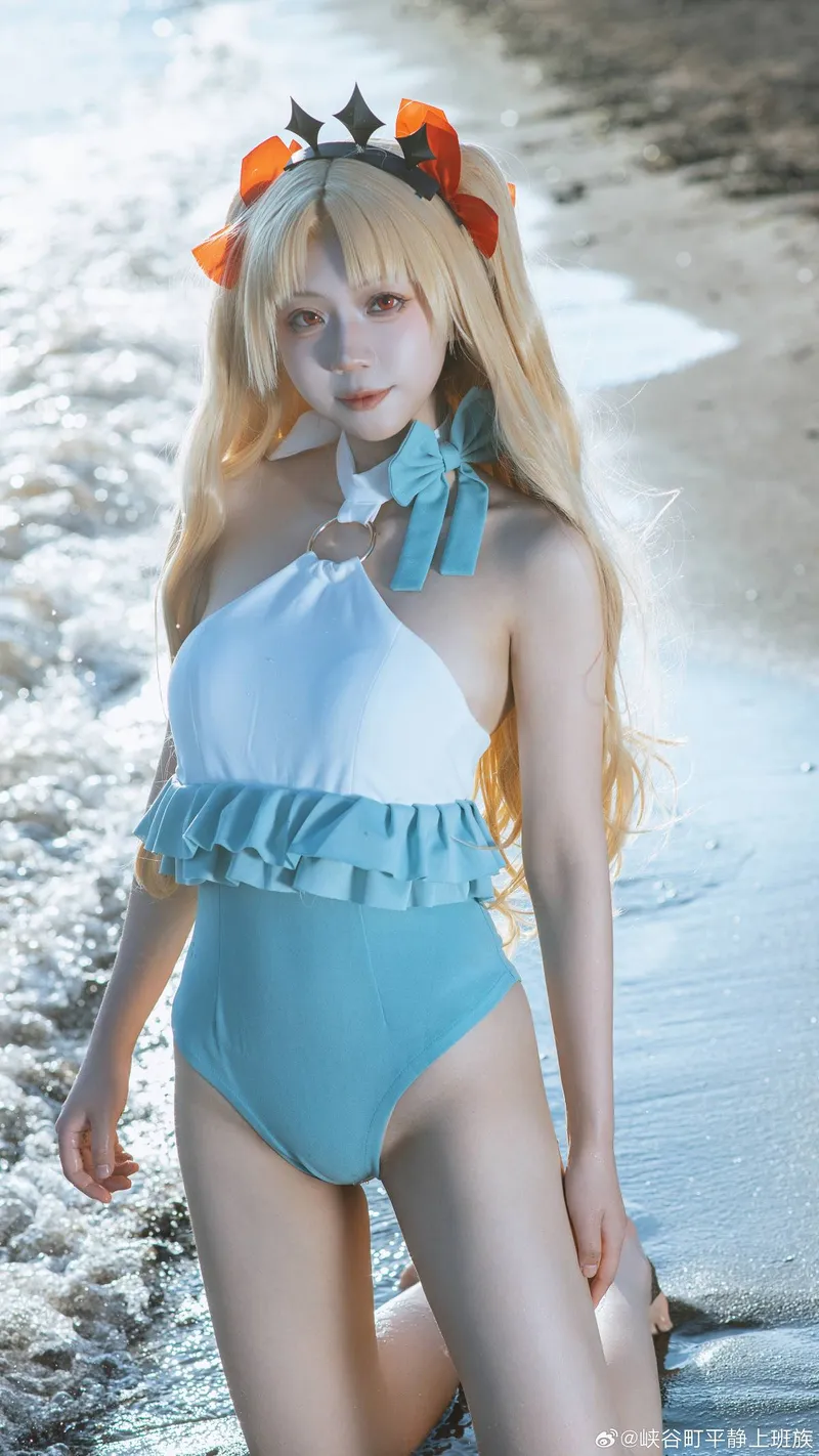 《FGO》艾蕾cosplay展示