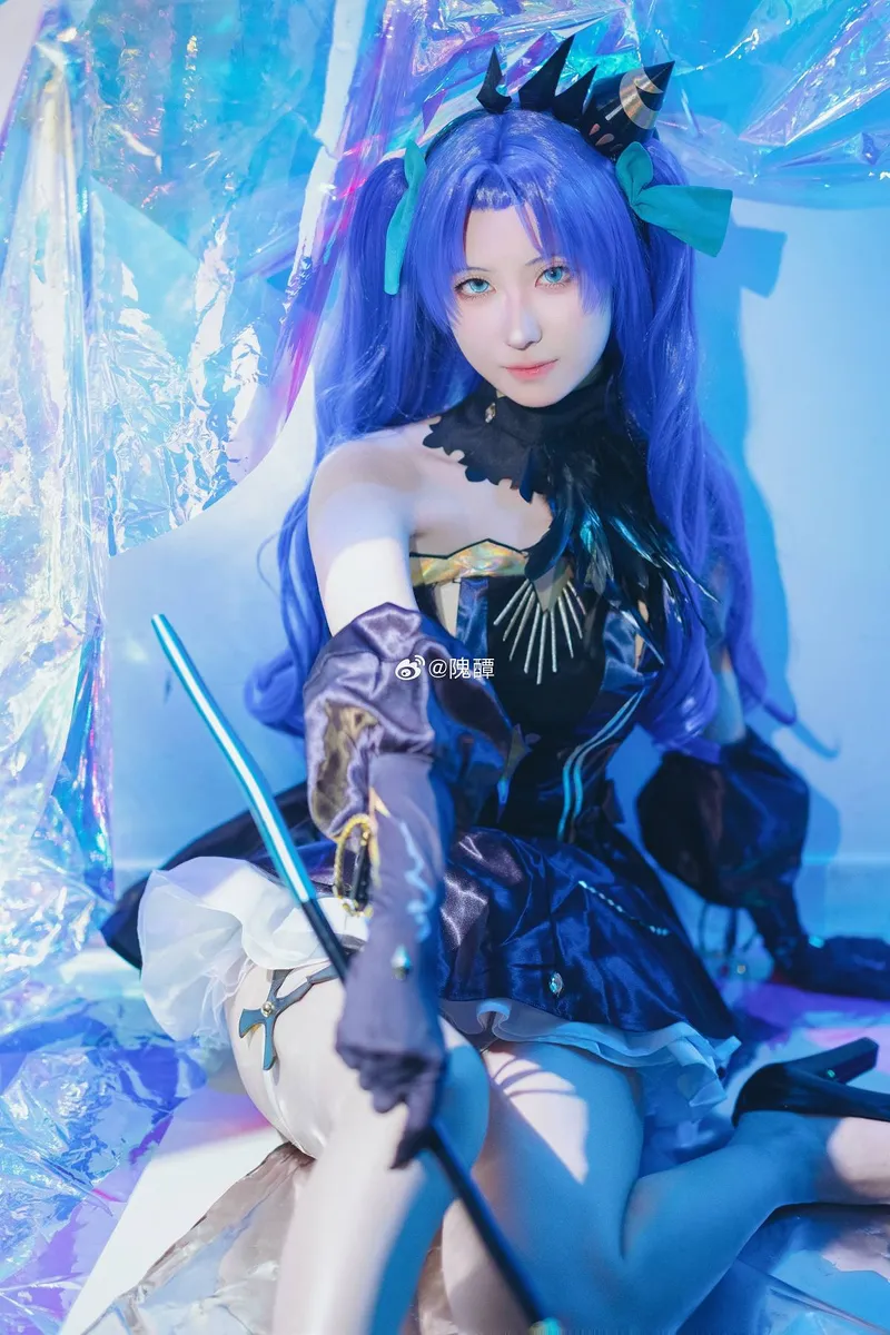 《FGO》艾蕾Cosplay展示
