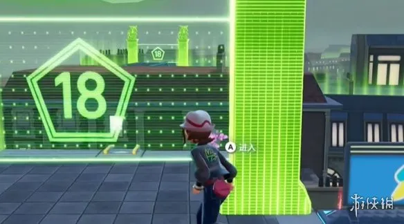 《宝可梦传说ZA》尖石攻击技能位置详解