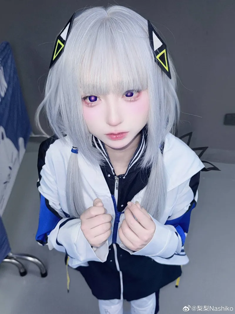 《神椿》kafuCosplay展示-精美角色还原