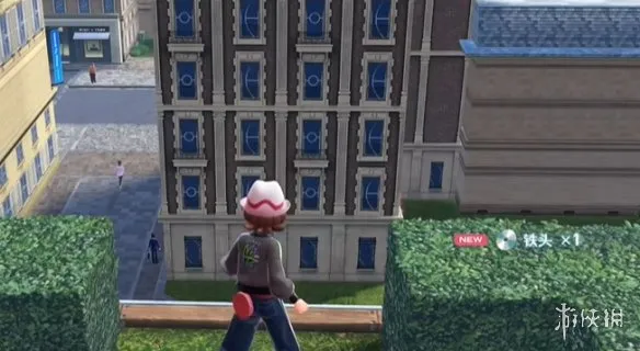 《宝可梦传说ZA》铁头技能位置详解