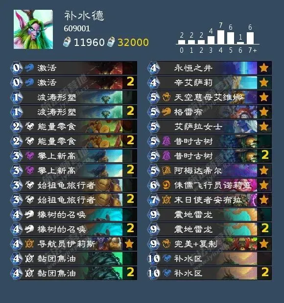 《炉石传说》王朝更迭