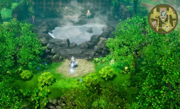 《勇者斗恶龙1重制版》遗忘废墟到麦拉路线详解