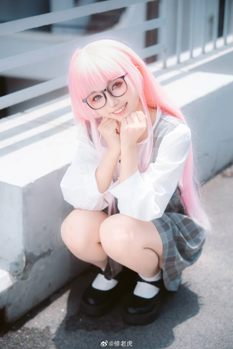 《bangdream》千早爱音cosplay