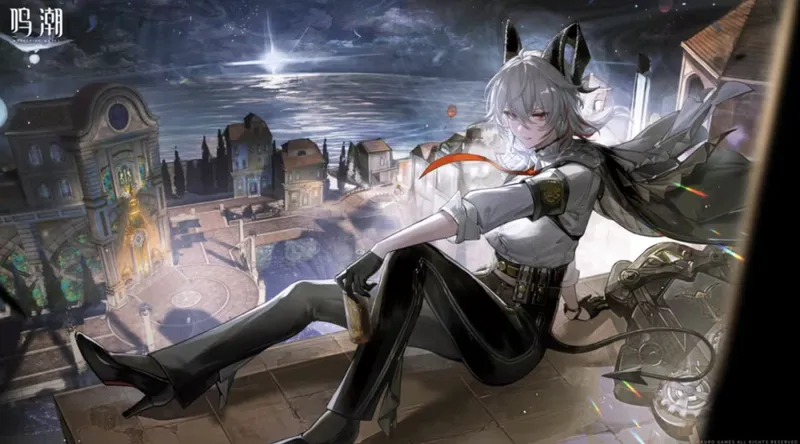 鸣潮2.8版本上线时间-鸣潮2.8版本更新内容详解