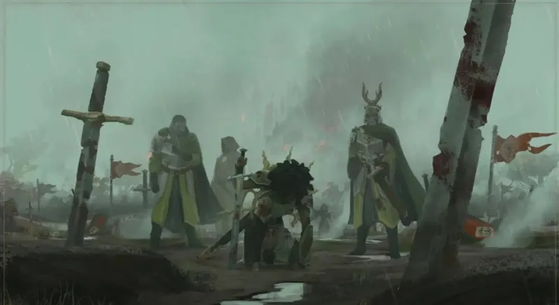 《战锤》RPG夭折项目曝光