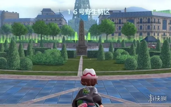 《宝可梦传说ZA》水流裂破技能位置详解