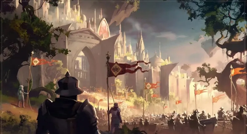 《战锤》RPG夭折项目曝光