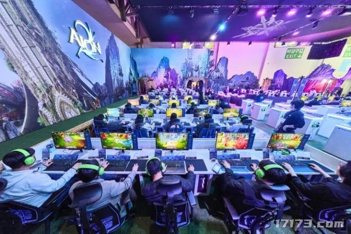 《永恒之塔2》亮相G