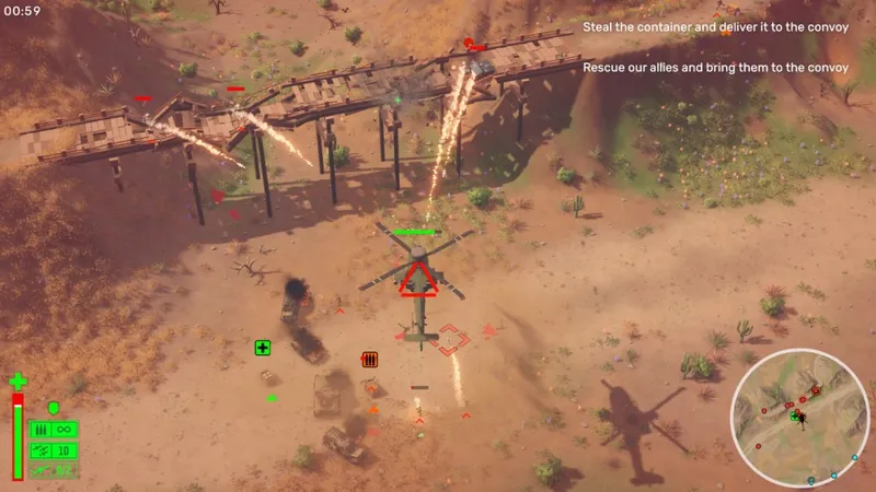 《绝地求生》制作组新作上线