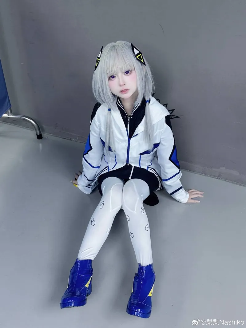 《神椿》kafuCosplay展示