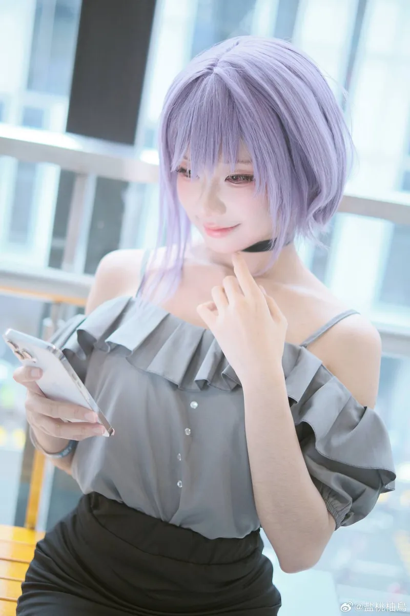 佑天寺若麦cosplay展示-精美写真分享