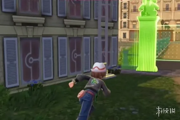 《宝可梦传说ZA》喷射火焰技能位置详解