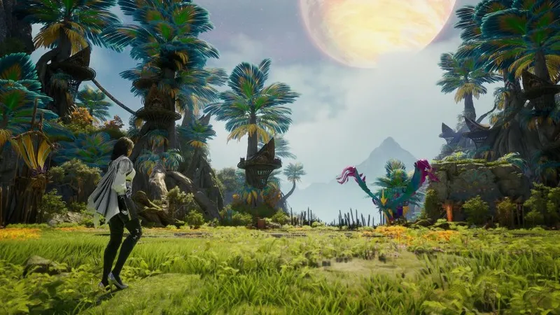 《永恒之塔2》公测在即