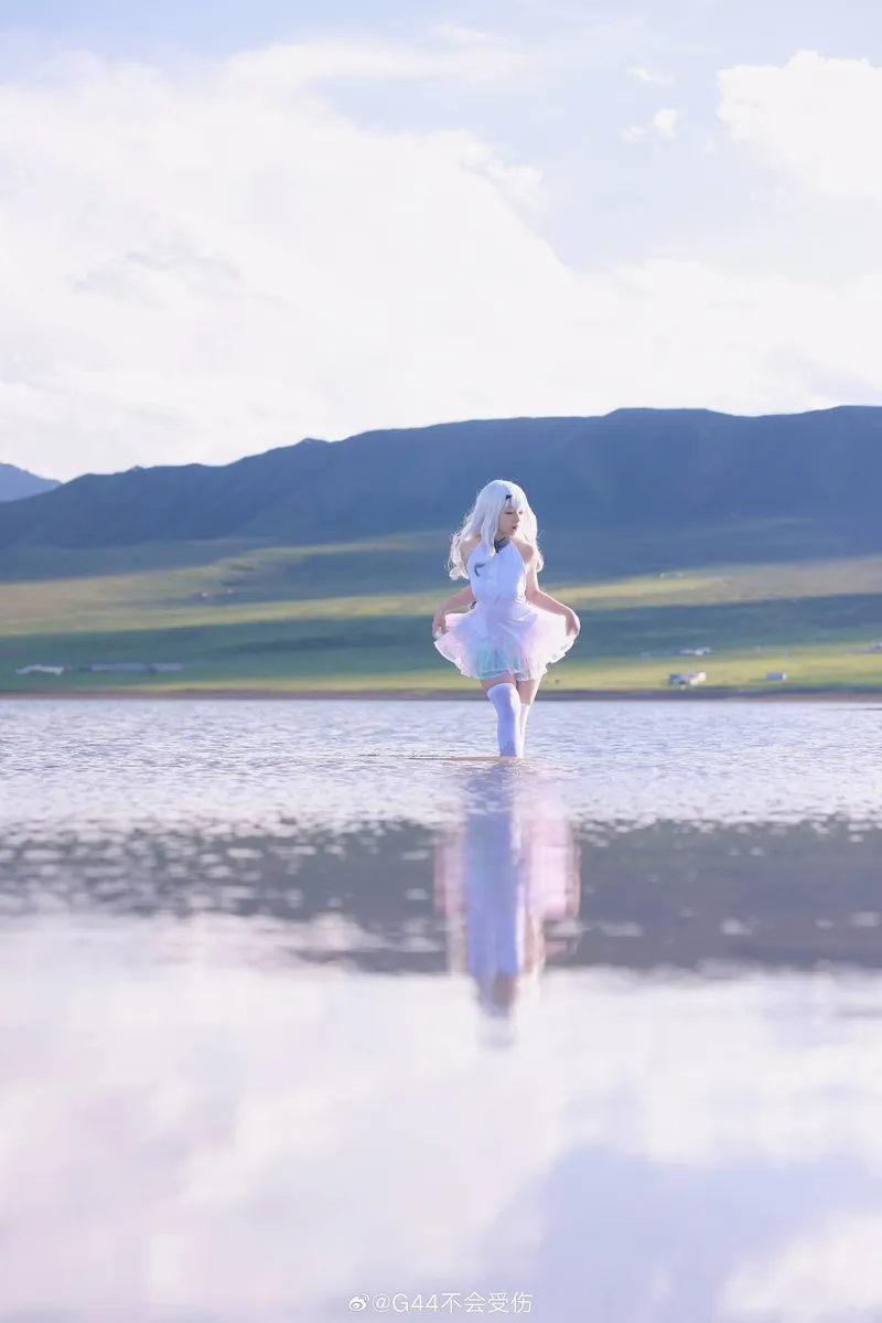 《FGO》梅柳齐娜Cosplay展示