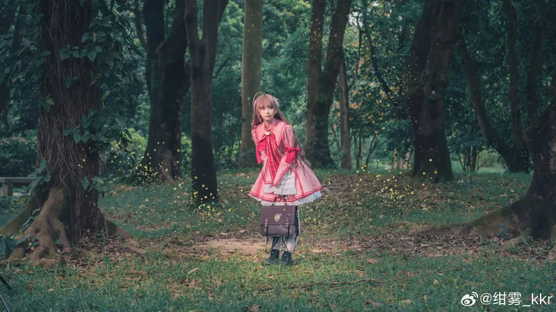 神户小鸟cosplay展示