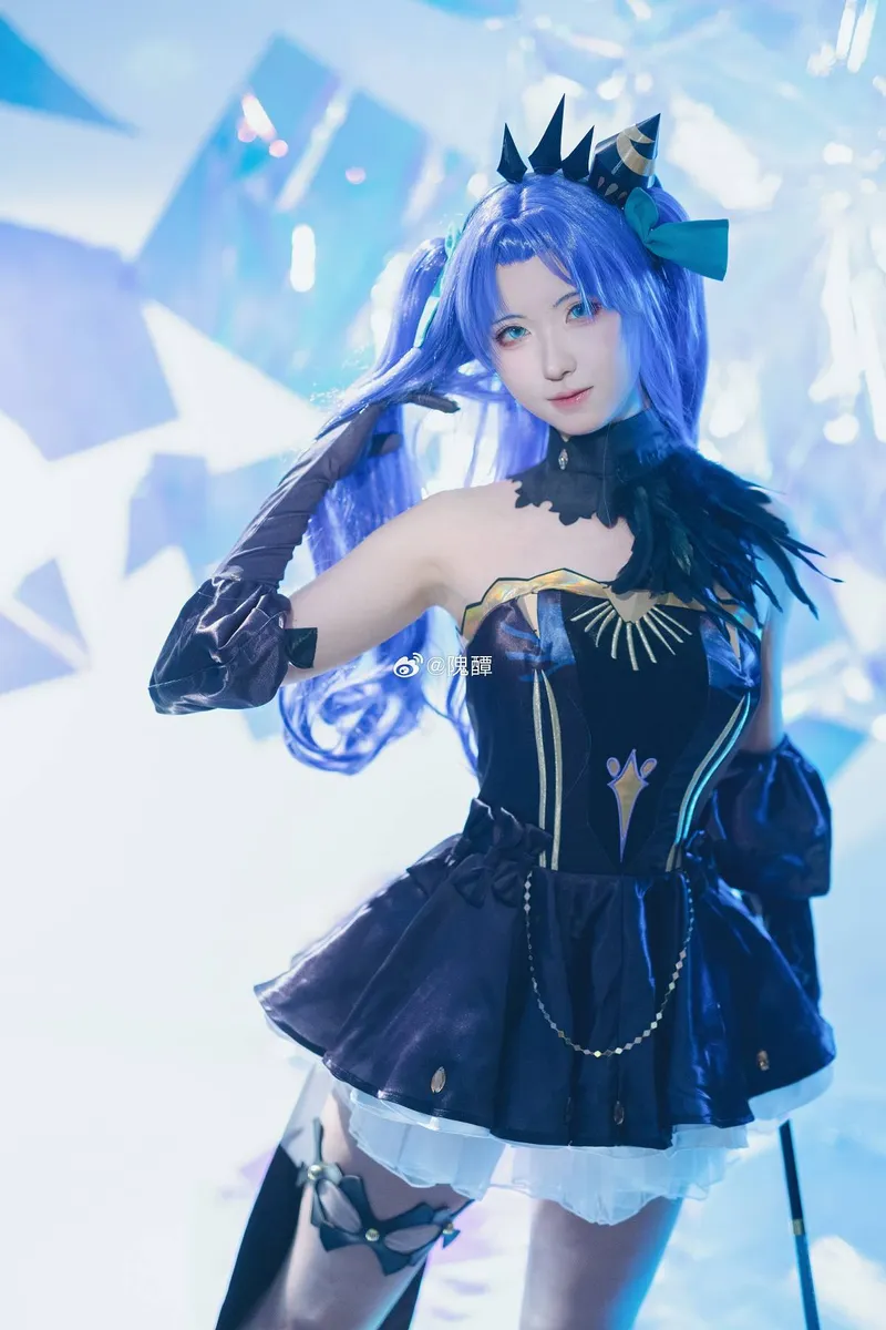 《FGO》艾蕾Cosplay展示