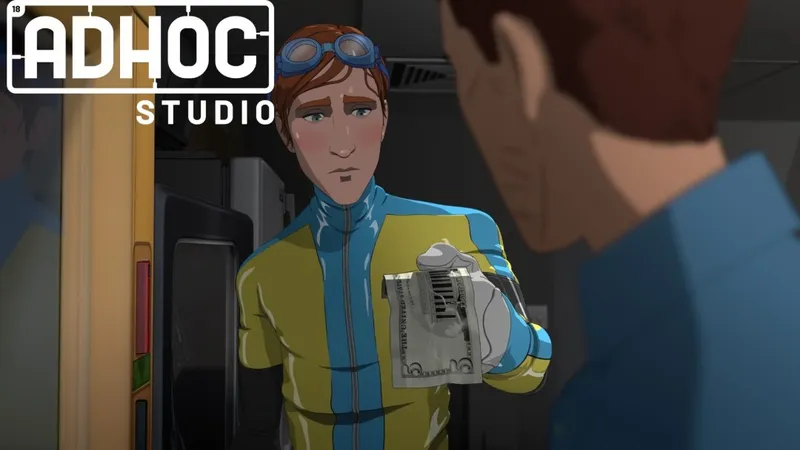 《超英派遣中心》开发历程揭秘-高管停薪助力团队渡难关