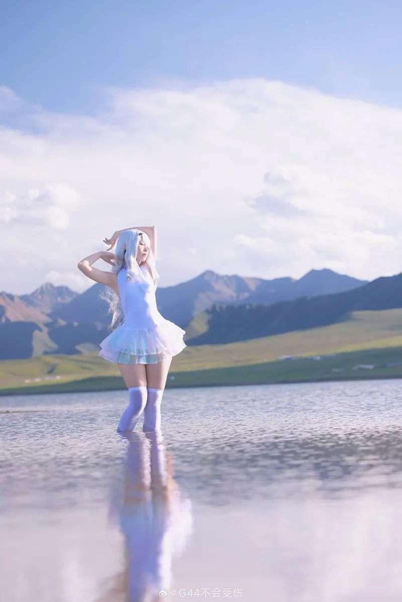 《FGO》梅柳齐娜Cosplay展示