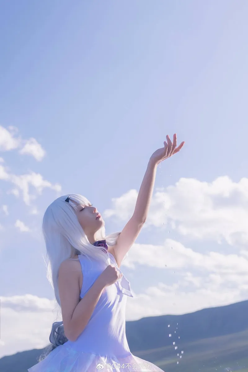 《FGO》梅柳齐娜Cosplay展示