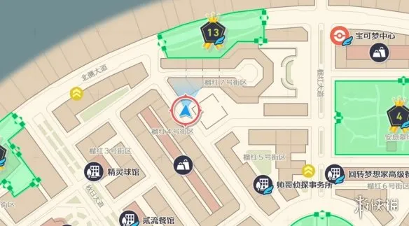 《宝可梦传说ZA》巨声技能位置详解