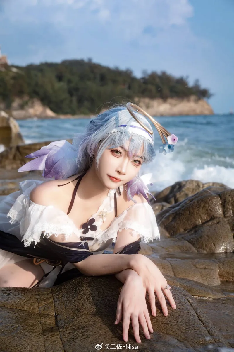 《崩坏星穹铁道》知更鸟cosplay