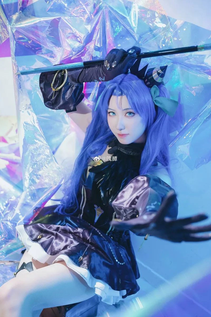 《FGO》艾蕾Cosplay展示