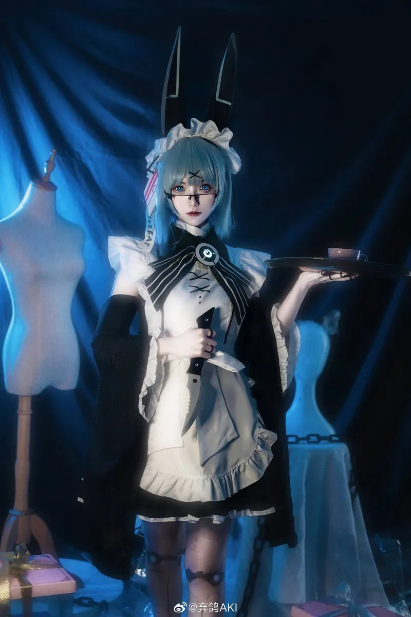 《无期迷途》雷比尼斯cosplay