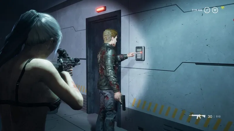 《致命解药》更新第二章