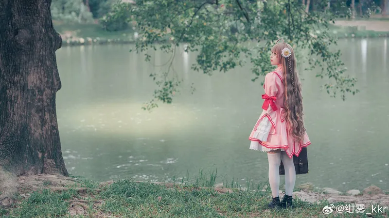 神户小鸟cosplay展示