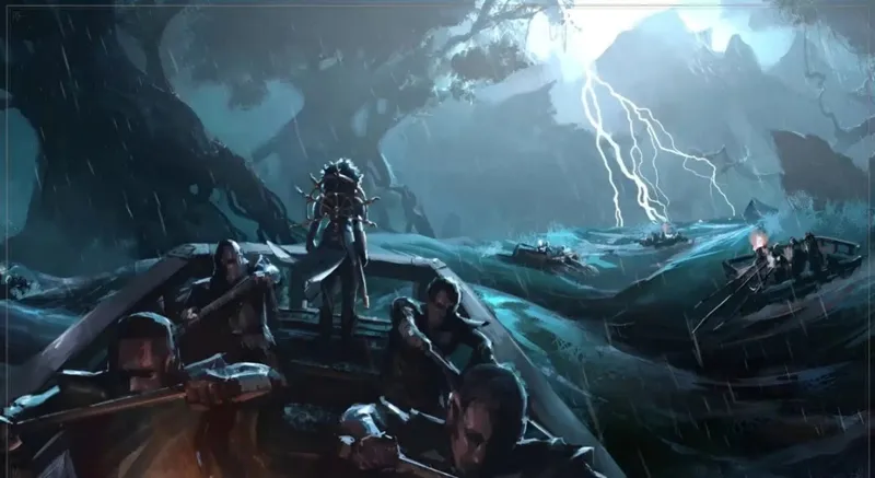 《战锤》RPG夭折项目曝光