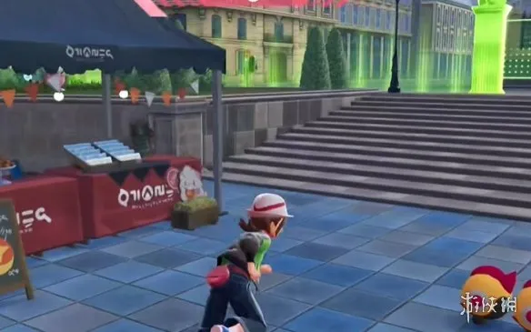 《宝可梦传说ZA》水流裂破技能位置详解