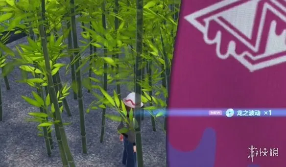 《宝可梦传说ZA》龙之波动技能位置详解