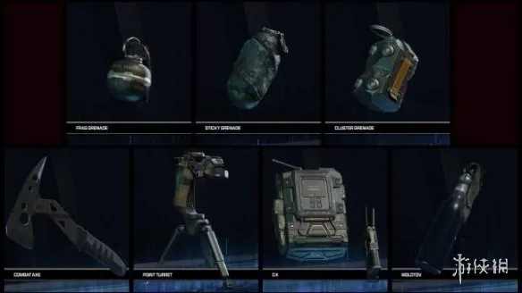 《使命召唤:黑色行动7》僵尸模式杀伤型装备解锁指南