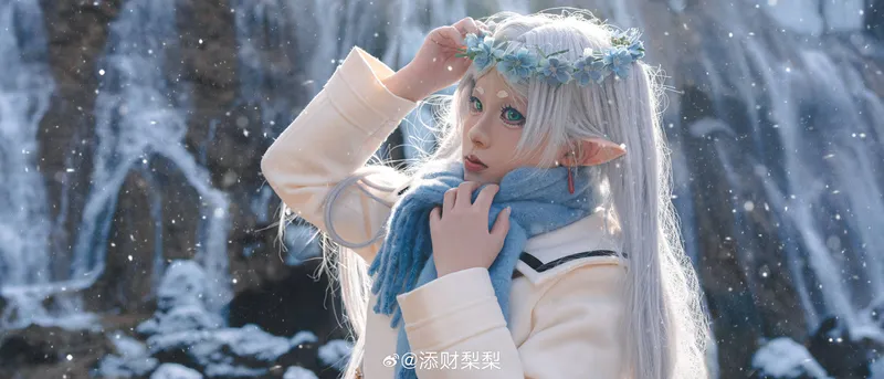 《葬送的芙莉莲》芙莉莲cosplay展示