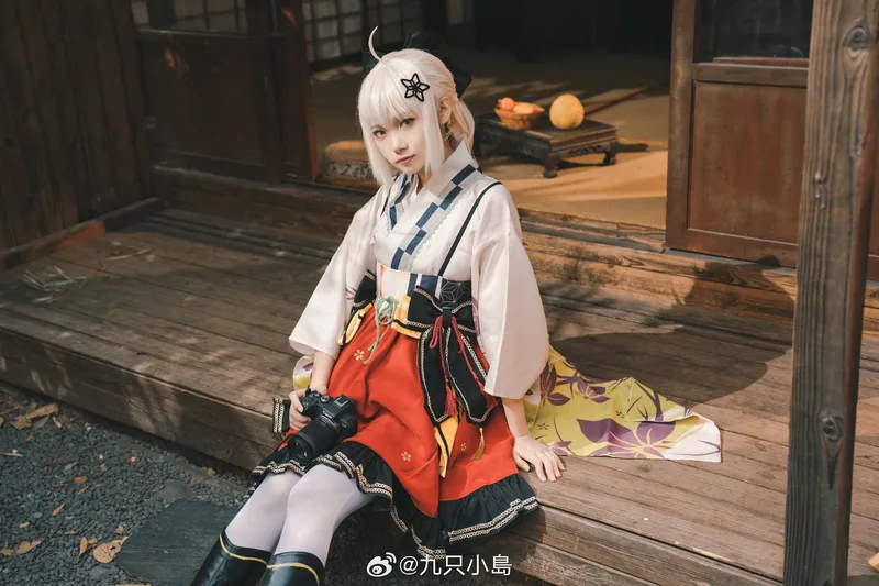 《明日方舟》稀音Cosplay展示