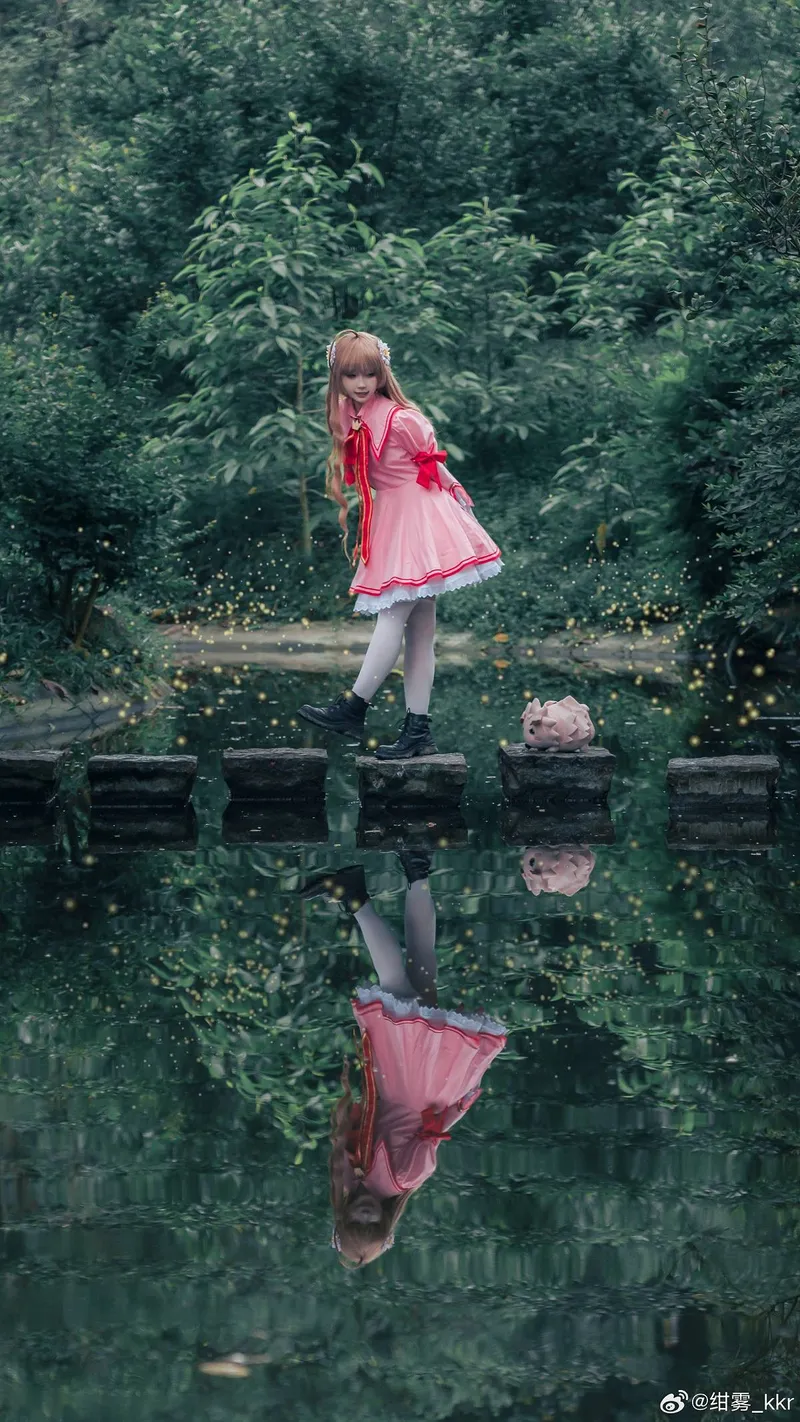 神户小鸟cosplay展示