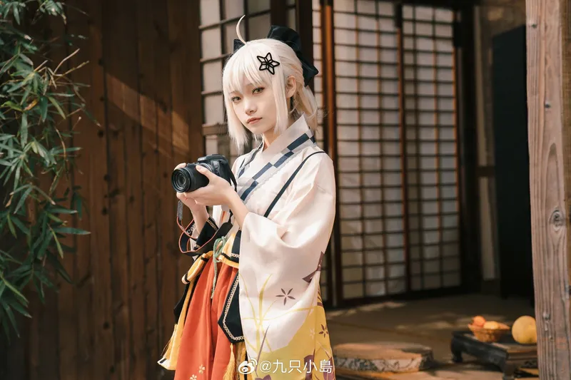 《明日方舟》稀音Cosplay展示